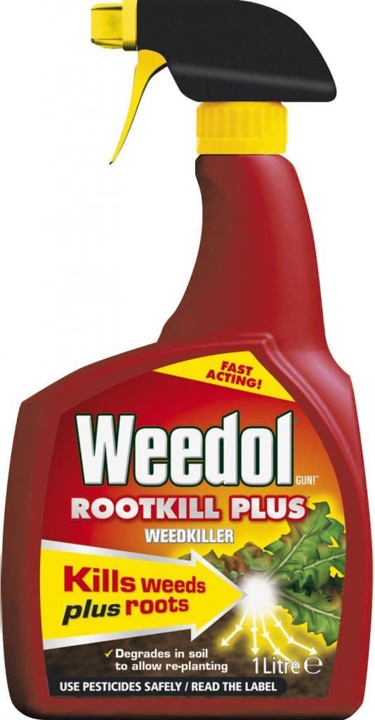 WeedolGun! Rootkill Plus 1L