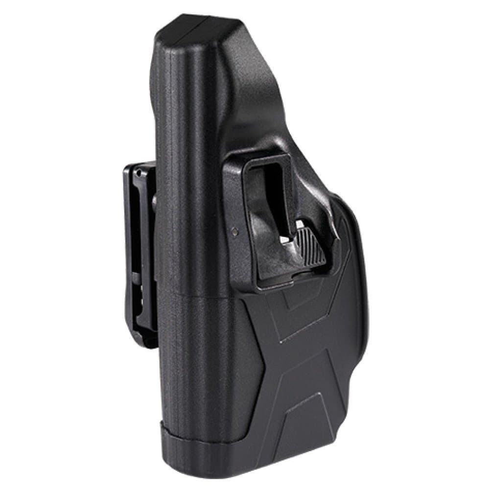 Taser X2 Blackhawk Holster, Right Hand, Black