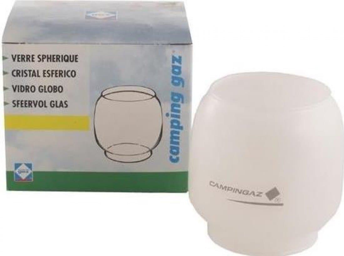 Gaz 068659 Lumogaz Round Globe Medium