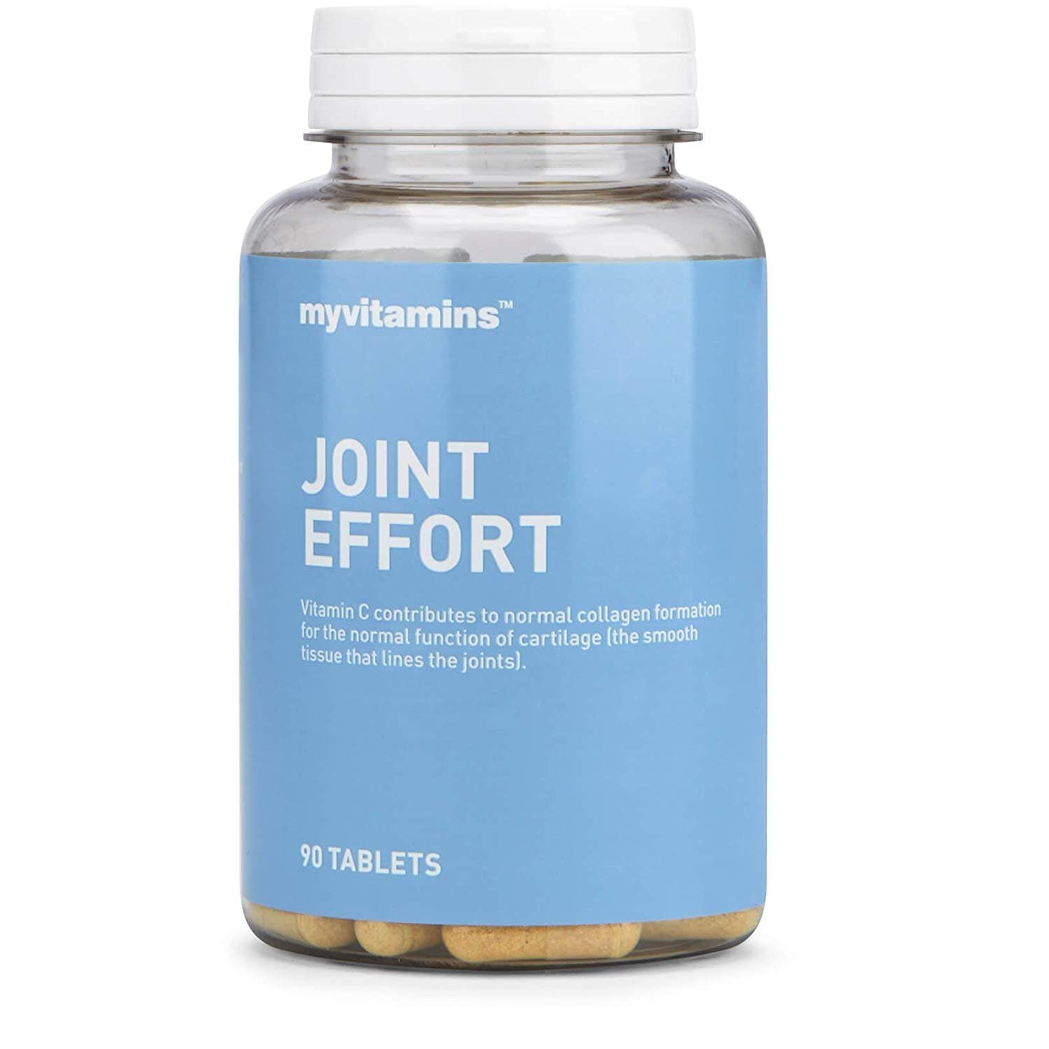 Joint Effort (90 Tablets) - Myvitamins
