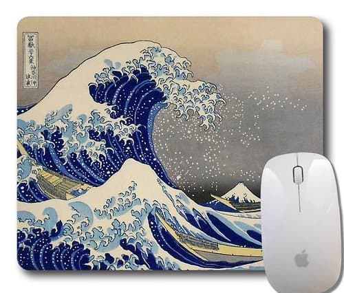 Designer Mousepad Nature Unique Mouse Pads
