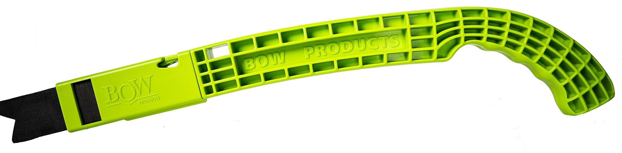 Bow Products PushPRO Push Stick | Featuring High Density EVA Foam Tips that result in improved feed control, dampens vibration for a cleaner cut and offers improved safety over plastic push sticks
