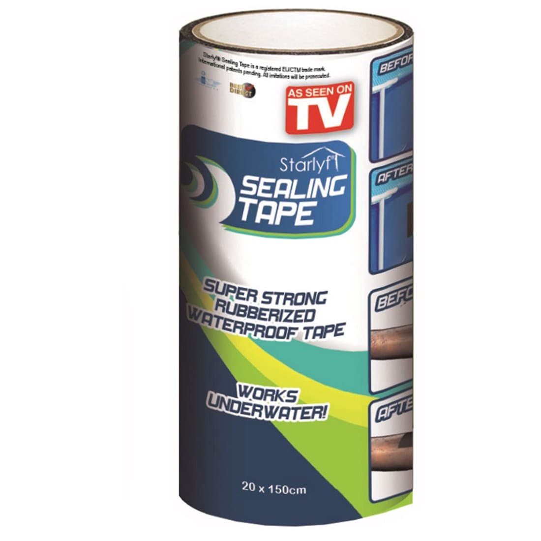 Sealing Tape 20 x 150cm