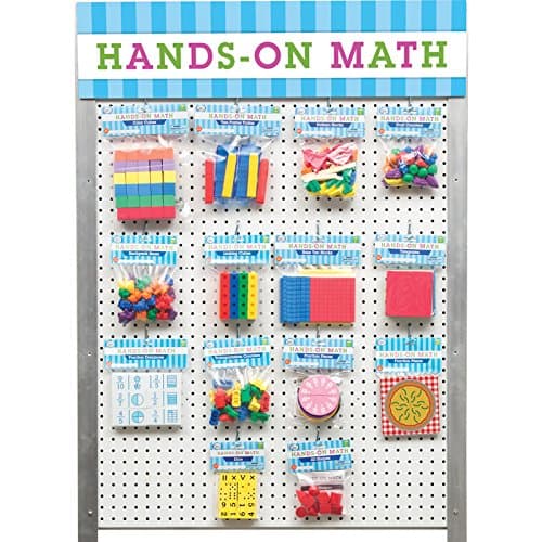 Didax Educational Resources Hands-on Math (Set of 14)