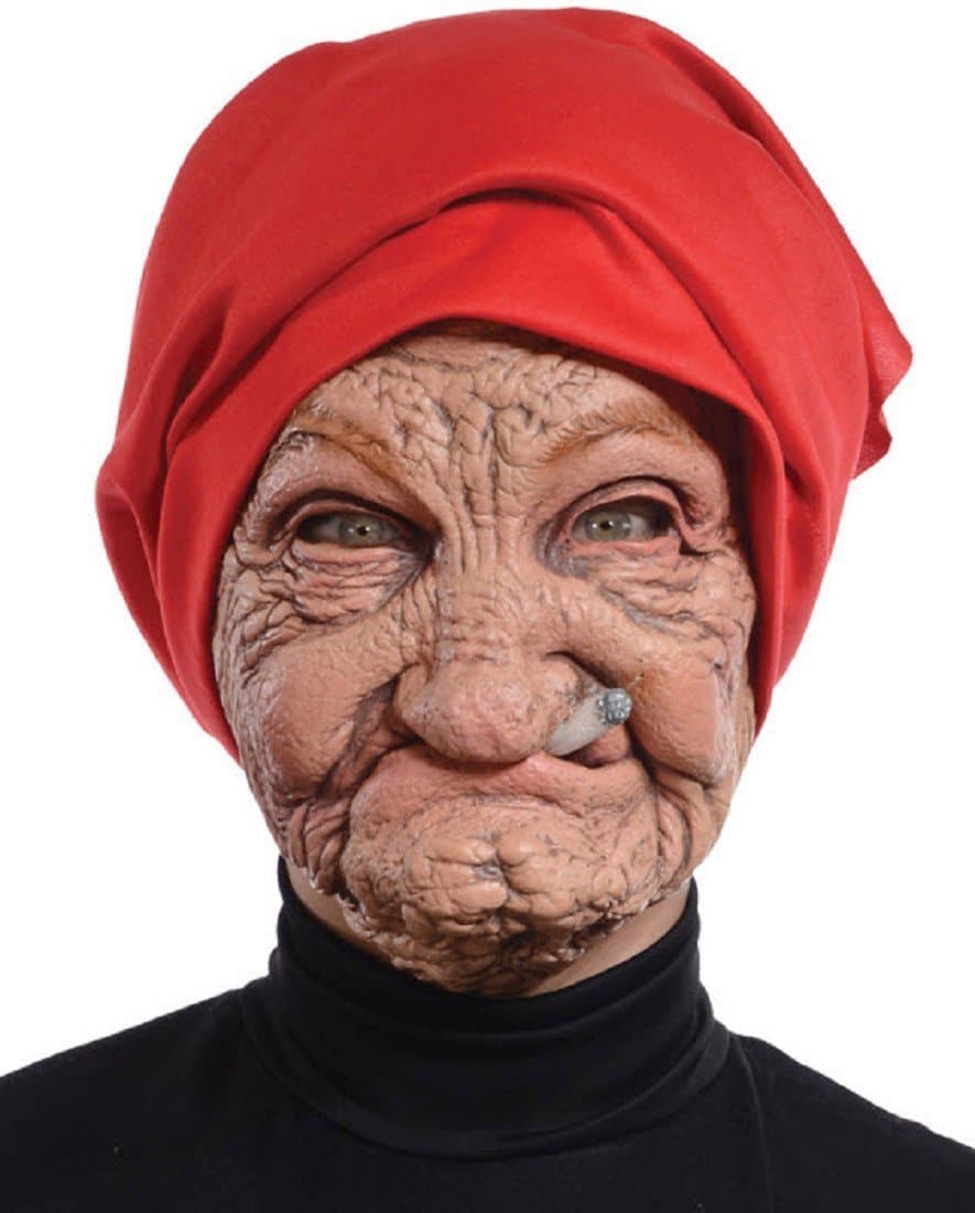 Old Nana Mask