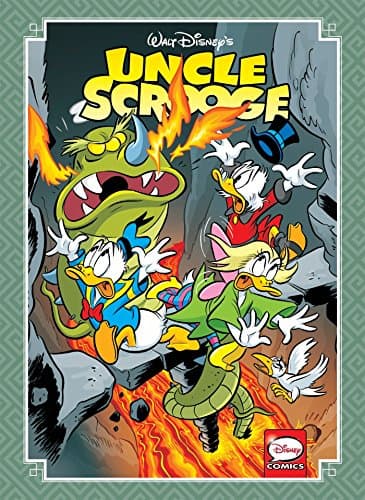 Uncle Scrooge: Timeless Tales, Vol. 3