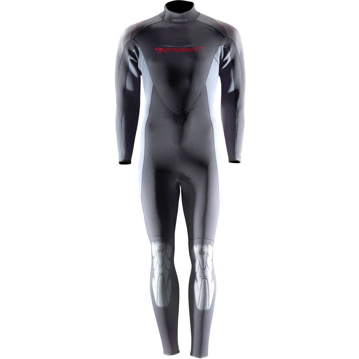 AKONA Men's Quantum Stretch Full Wetsuit