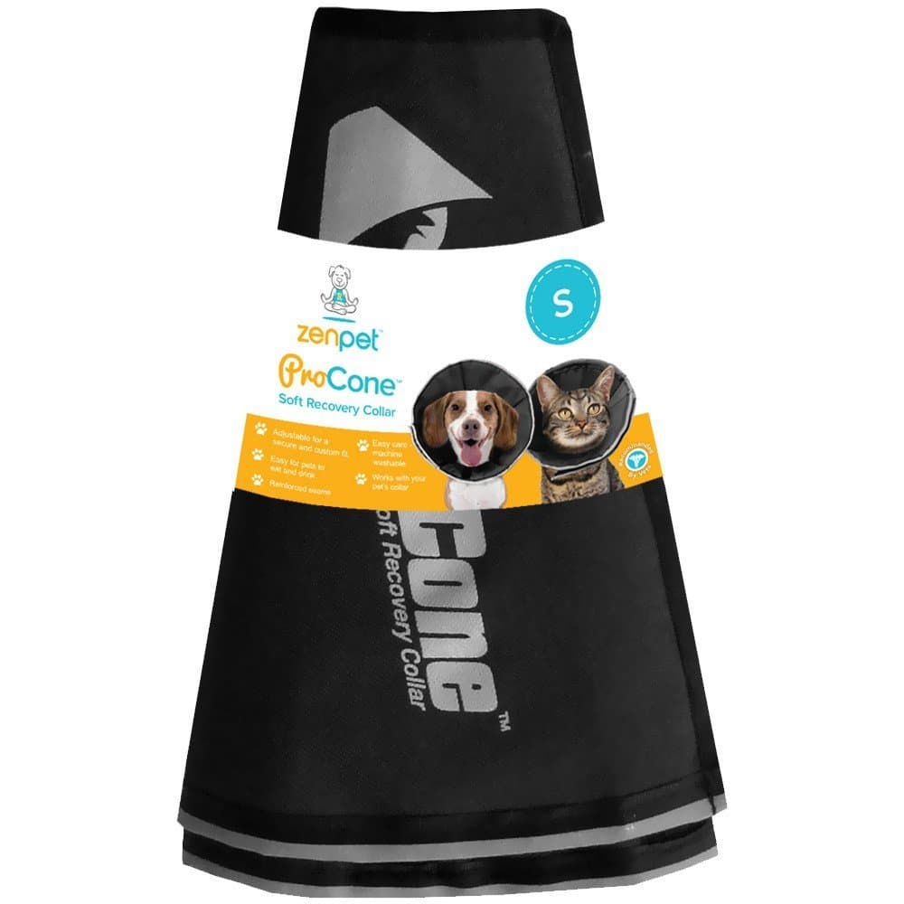 Contech ProCone Recovery Collar for Pets.