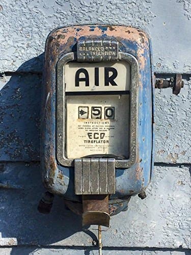 Eco Tireflator Photograph