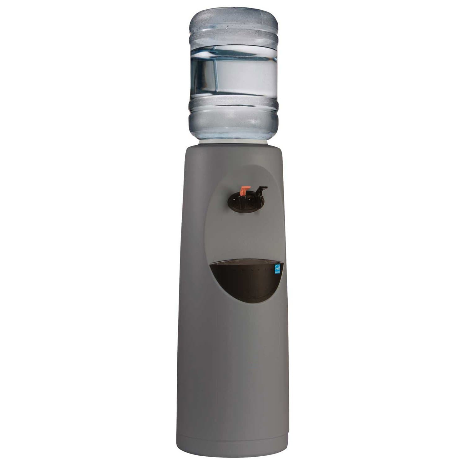 Commercial Hot/Cold Water Cooler, Grey