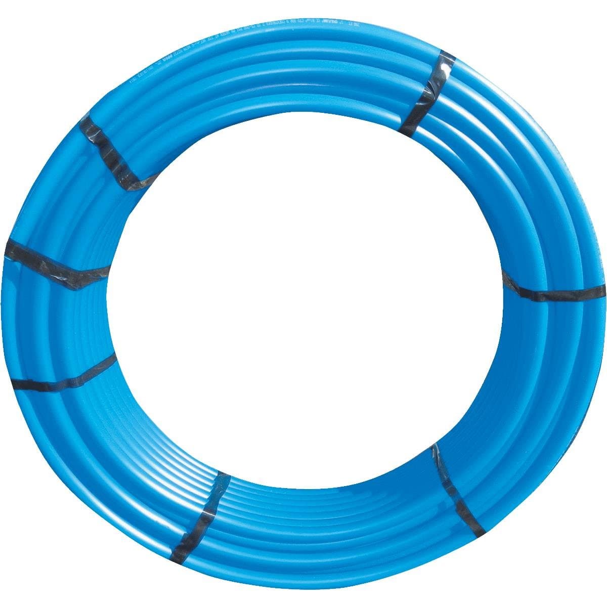Cresline CE Blue 250 CTS (SDR-9) Plastic Polyethylene Pipe