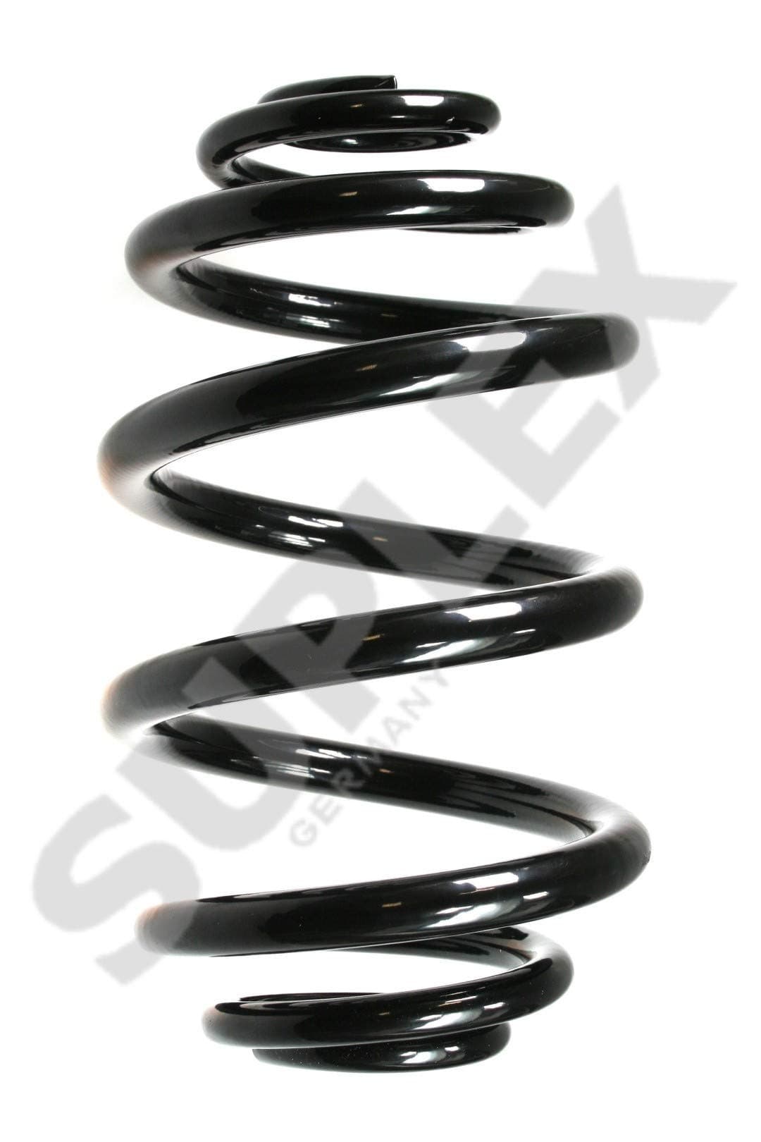 SUPLEX 6165 Coil Spring Rear Axle