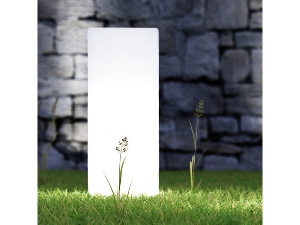 Lumisky Diffuser Lamp E27 Polyethylene. Diamètre Ø 35 x H 38 cm white