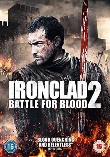 IRONCLAD 2: BATTLE FOR BLOOD S) [2014]