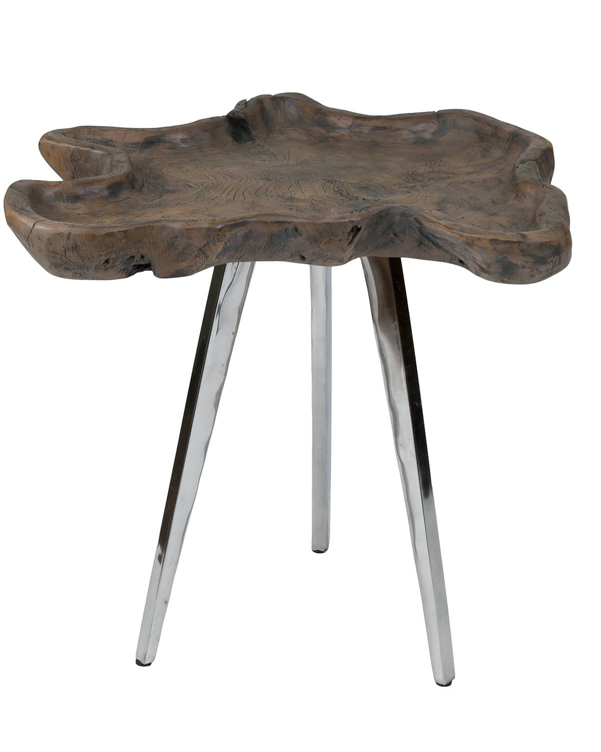 East at Main End Tables 001 (18" Rectangular End Table, Peta)