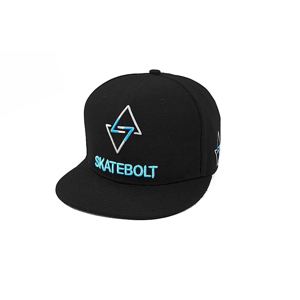 SKATEBOLT Baseball Cap 950 Black