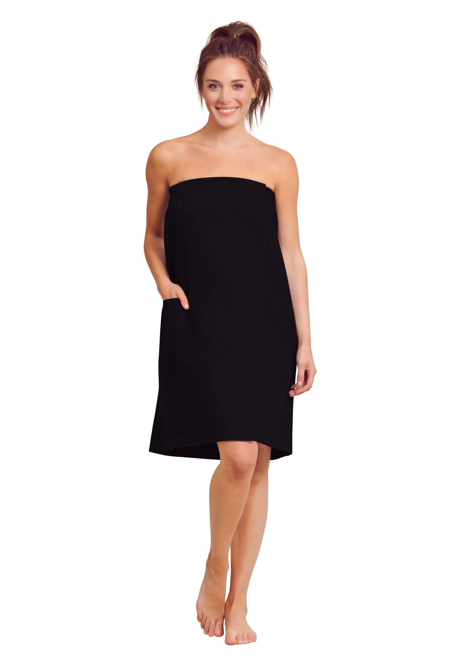 Soft Touch Linen Soft, Comfortable, Lightweight and Adjustable Closure