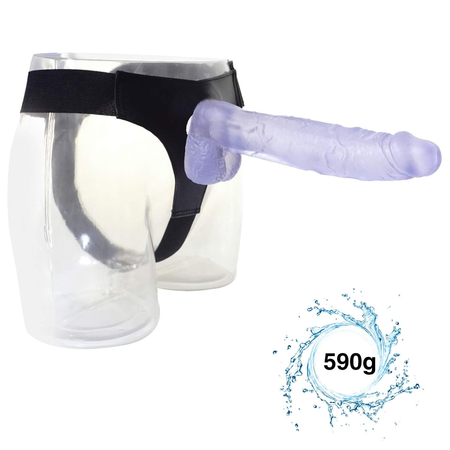 11.4Inch Strap On Face Dillo Mouth Panis Adjustable Artificial Seax Toiys for Women Couples Blue