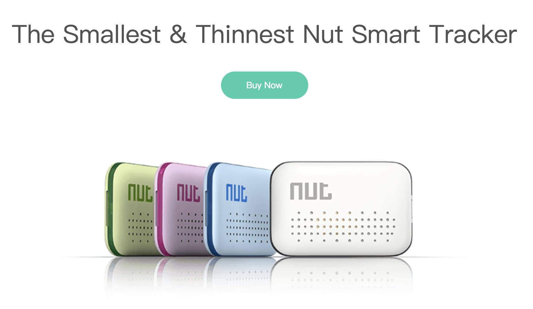 nut mini Bluetooth Tracking Device. Key Tracker. Phone Finder. Wallet Locator. Generation 3, 4 Pack