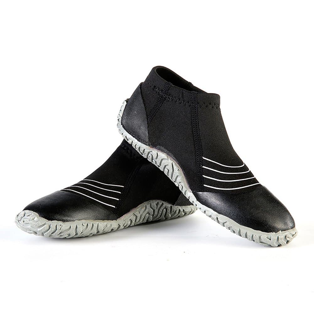 A Point 3mm Shoes Wetsuits Premium Neoprene Low Top Pull On Boot Dive Boots