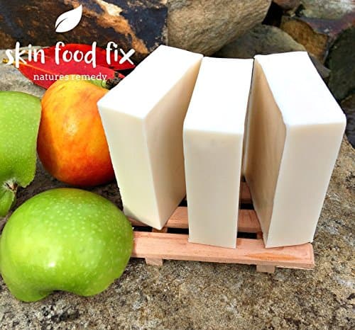 Apple Cider Vinegar Soap SHIPS 1 DAY