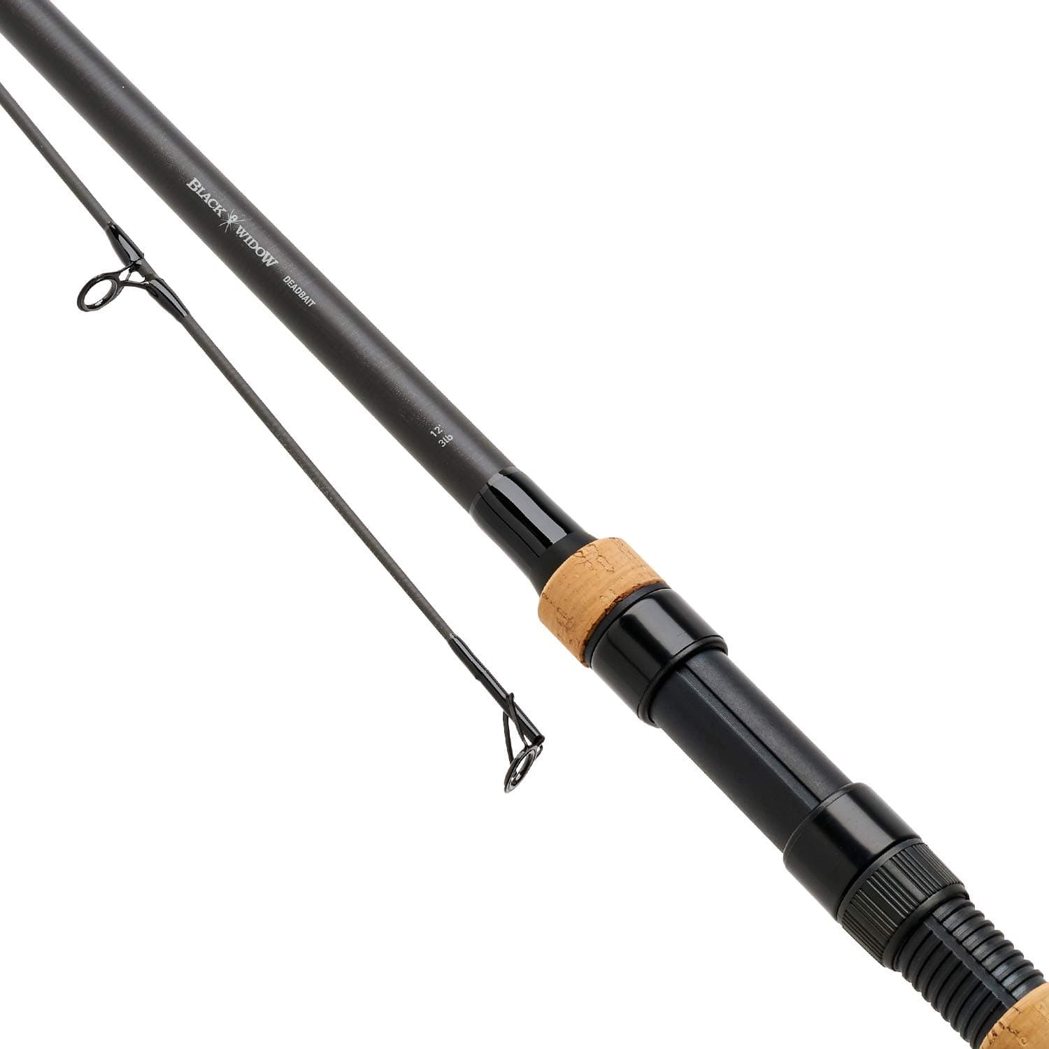 Daiwa Black Widow Deadbait Rods