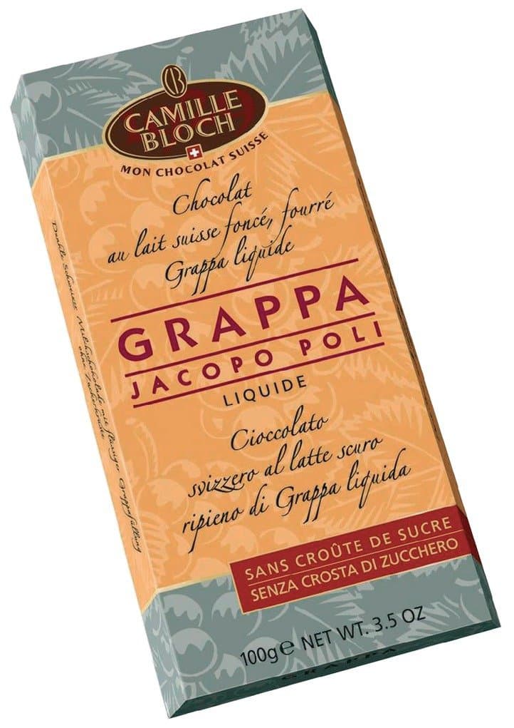 Camille Bloch - Grappa Poli 100g