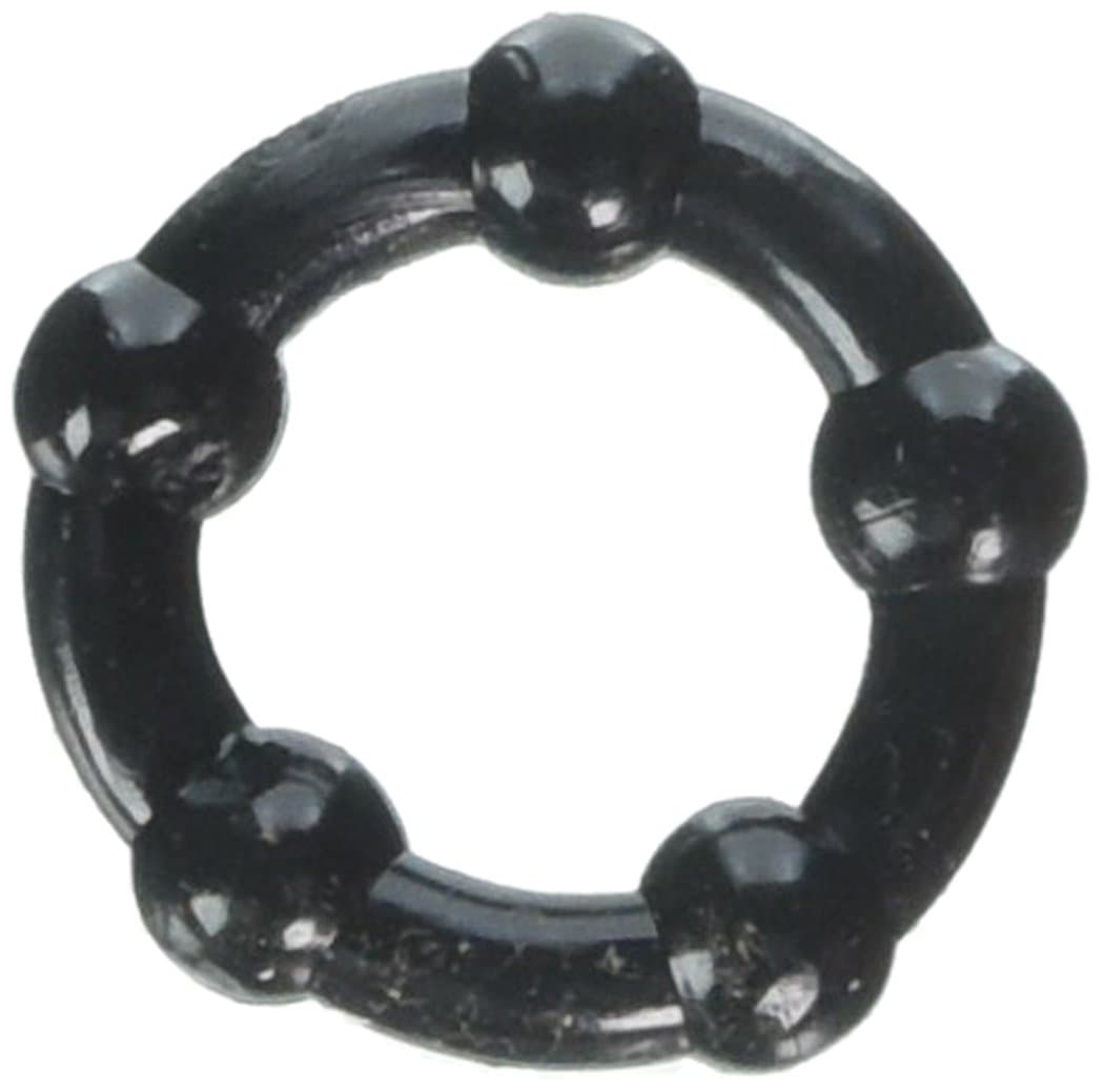 Eden 3 Pieces/Pack Beaded Cock Rings