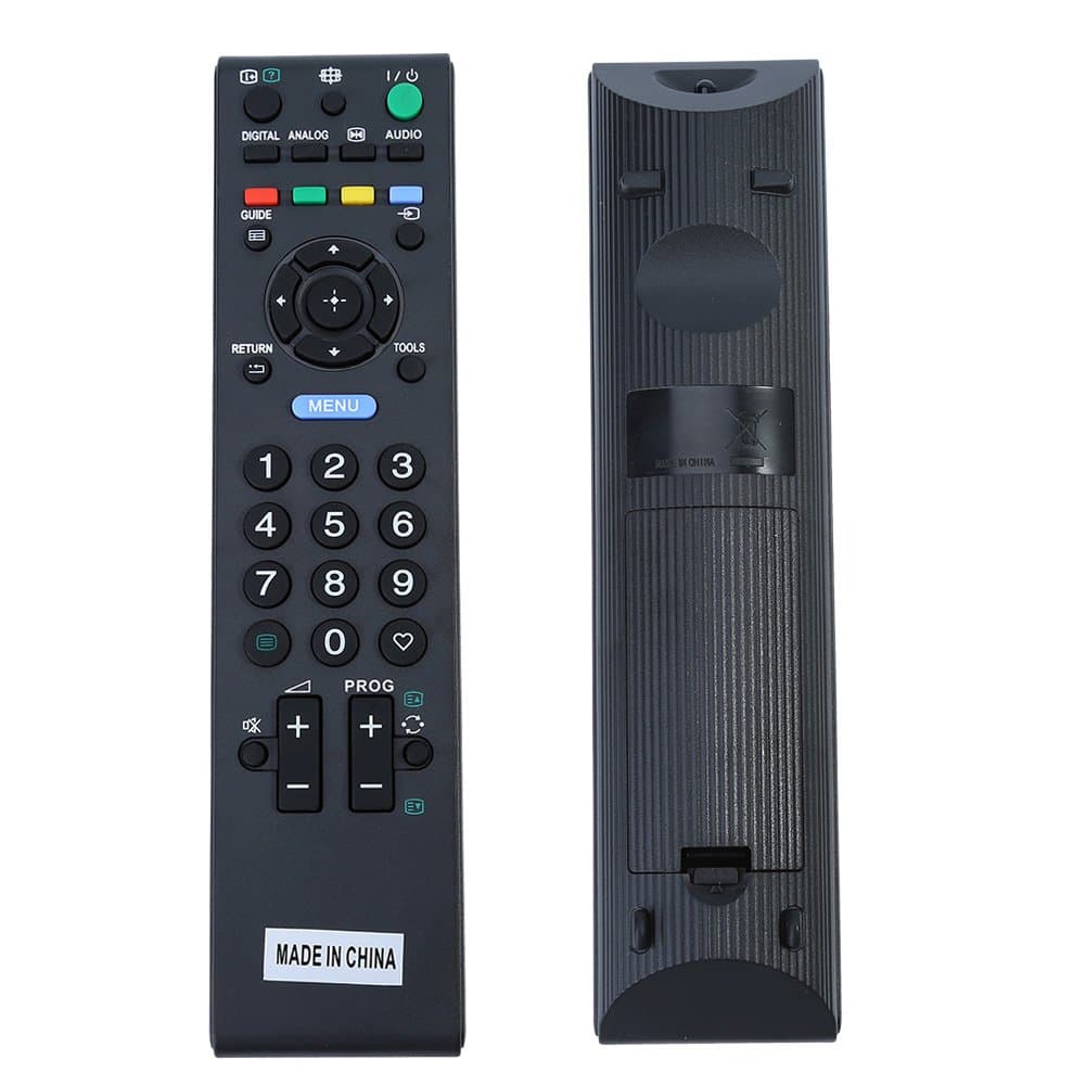 Universal Remote Control for Sony RM-ED017, TV Remote Control Replacement for Sony Smart TV RM-ED017