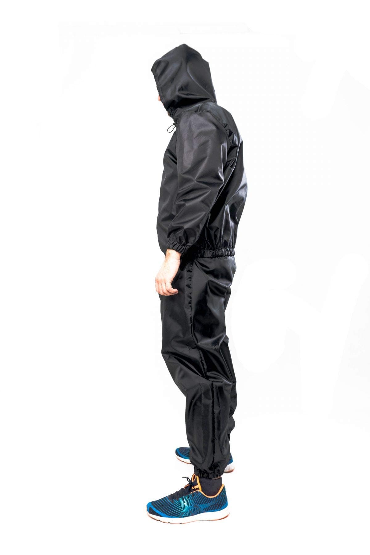 Sauna Premium Training Suit with a Hood