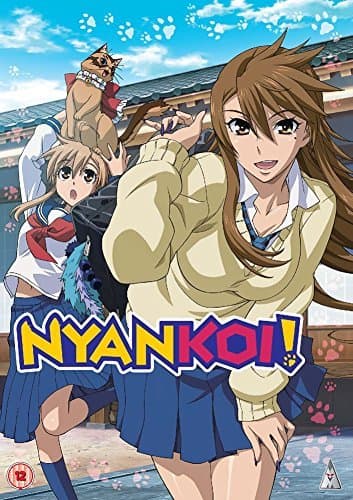 Nyankoi! Collection [DVD]