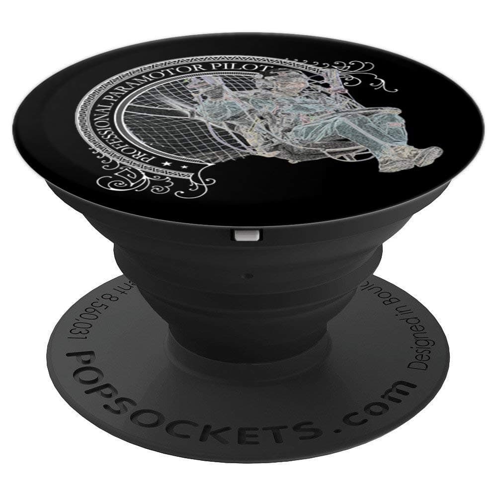 Professional Paramotor Pilot