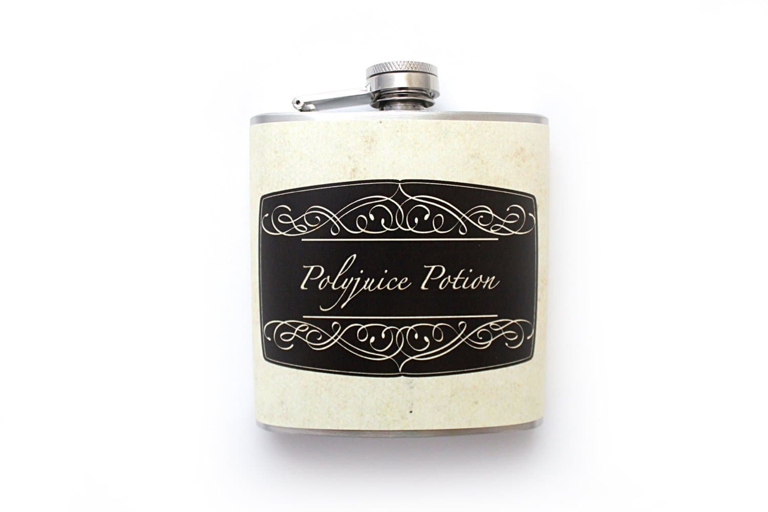 Polyjuice Potion Harry Potter Inspired Flask