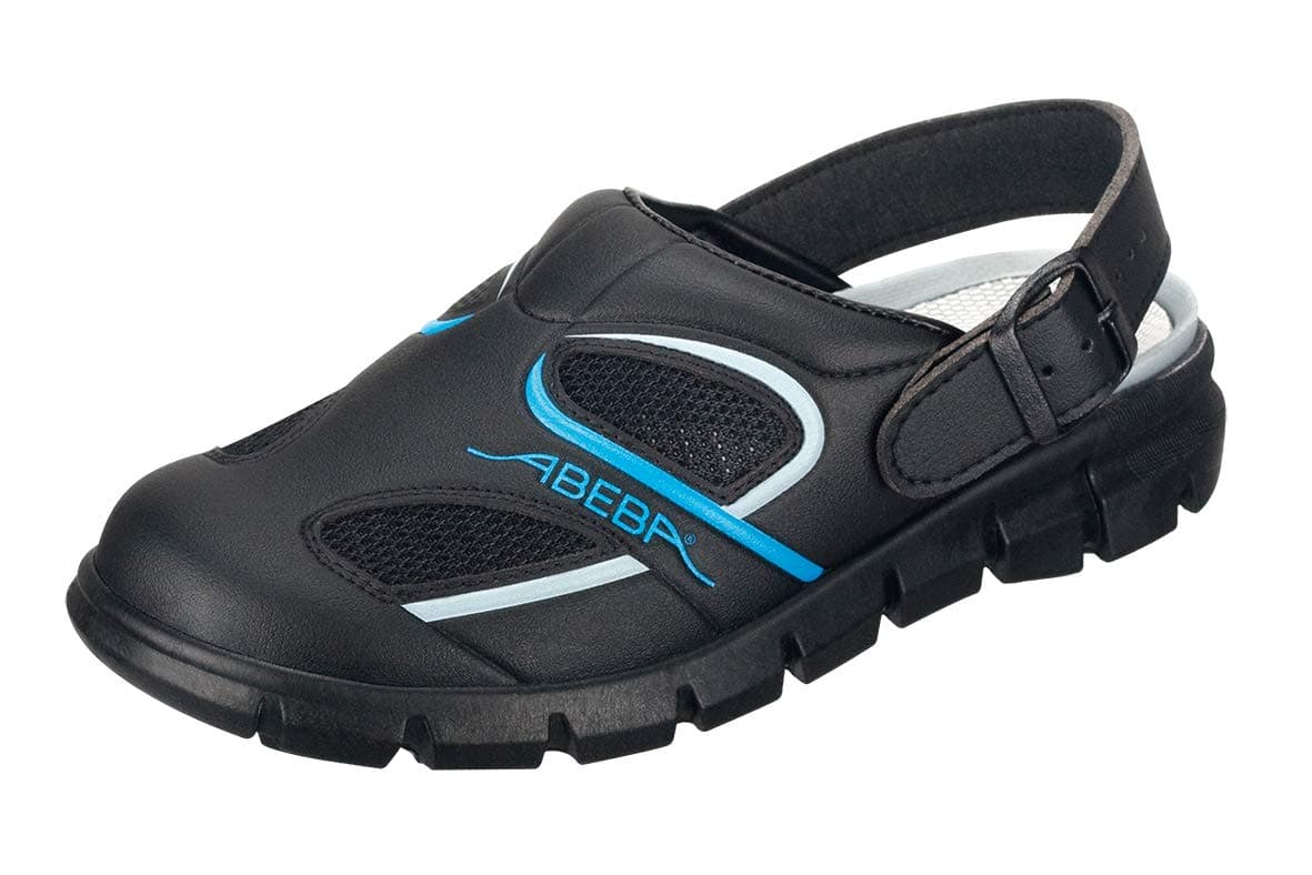 Abeba 7341"Dynamic Occupational Clog Shoe