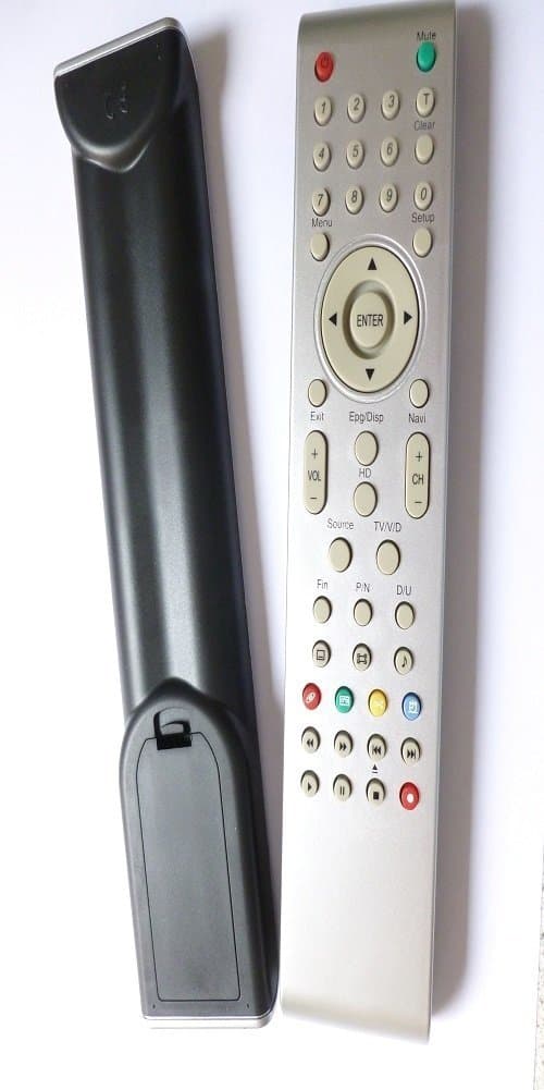 Compatible Remote control DIGILOGIC DVDVCR2