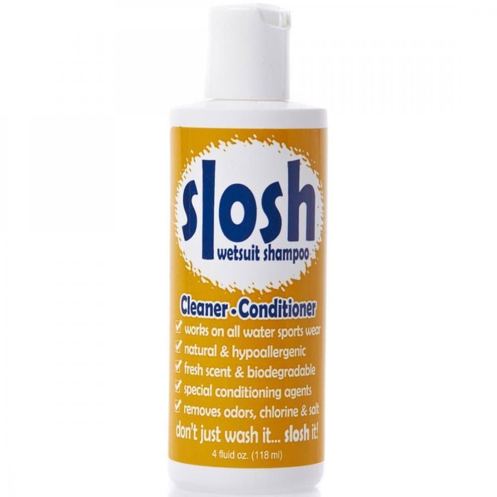 Slosh Wetsuit Cleaner/Conditioner Regular Size 118ml