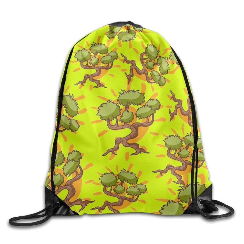 Best Mom Ever Drawstring Ripstop Polyester Sackpack Gym Bag Rucksack With Pattern Printing