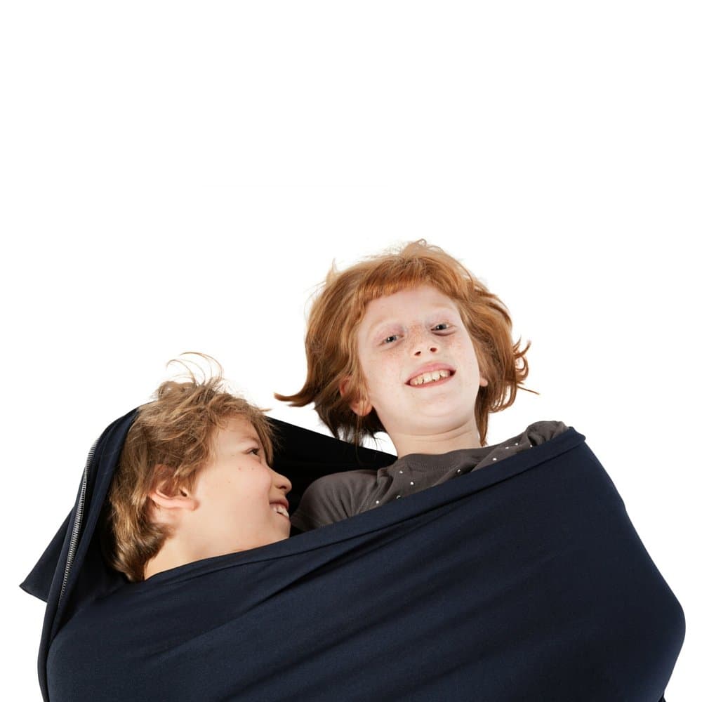 Snuggle Huggle by InYard (Small, Dark Blue)