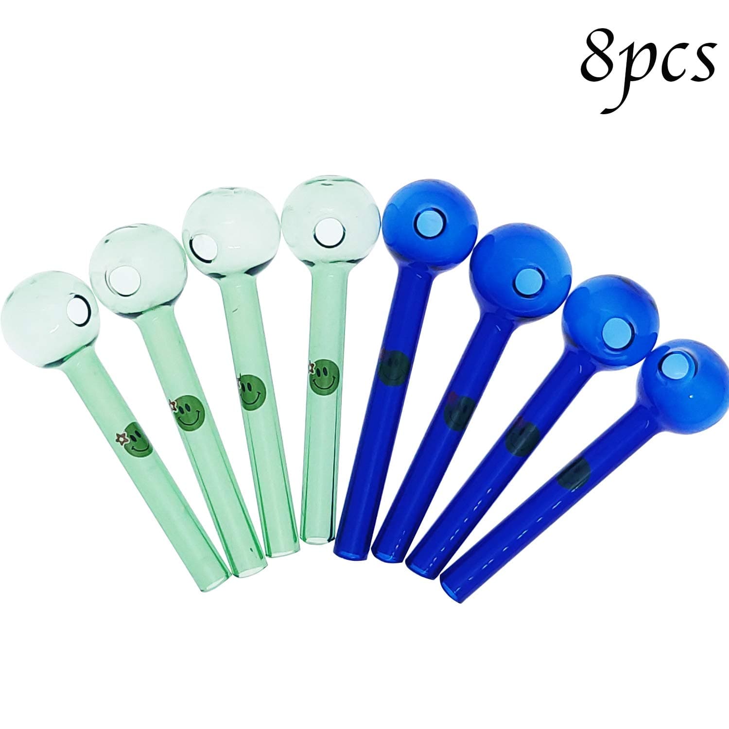 Ordinary Tree 8PCS Smile