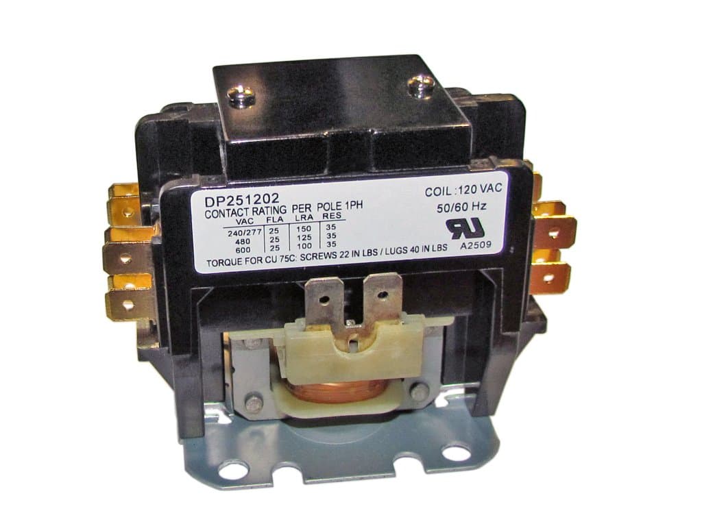 Definite Purpose Contactor
