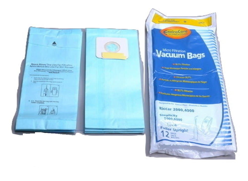 Riccar Simplicity Type A Upright Microlined Paper