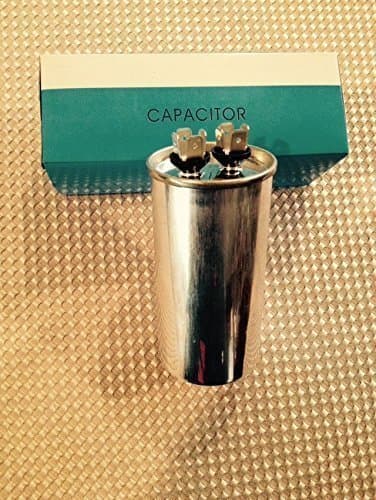 CAP-2217 50mfd 370v Round Run Capacitor