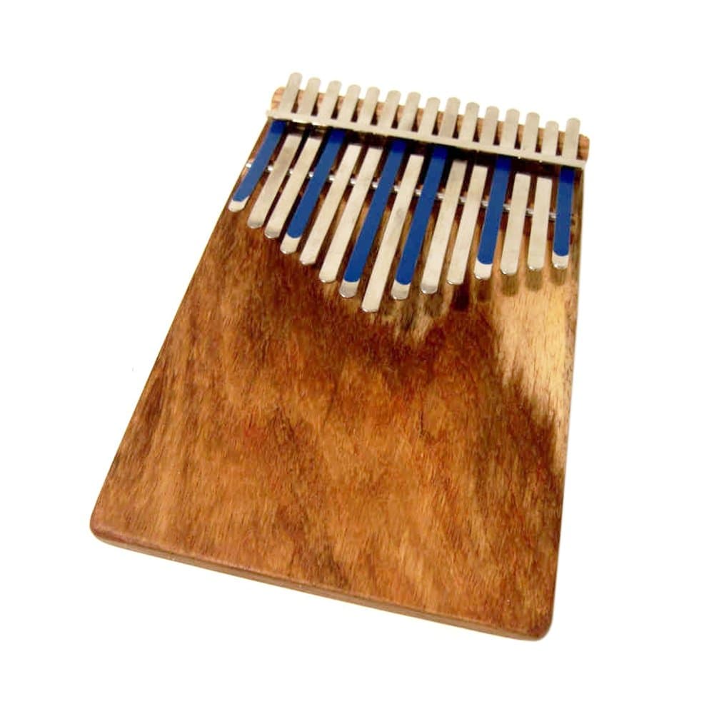 HUGH TRACEY 15-Note ALTO CELESTE Kalimba - KCA015 Model