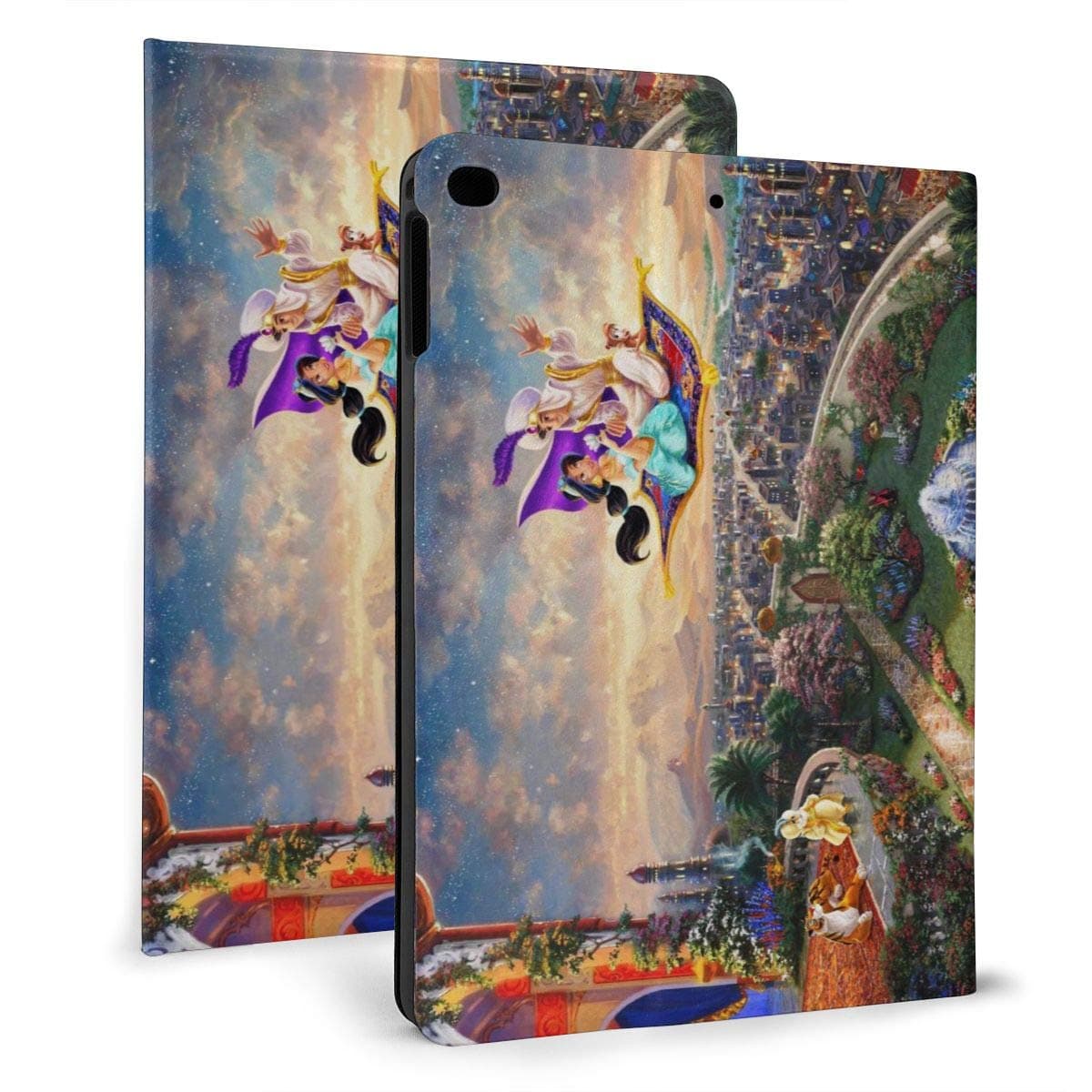 Aladdin Case Fit IPad IPad Mini4/5 7.9" With Auto Sleep/Wake Ultra Slim Lightweight Stand Leather Case