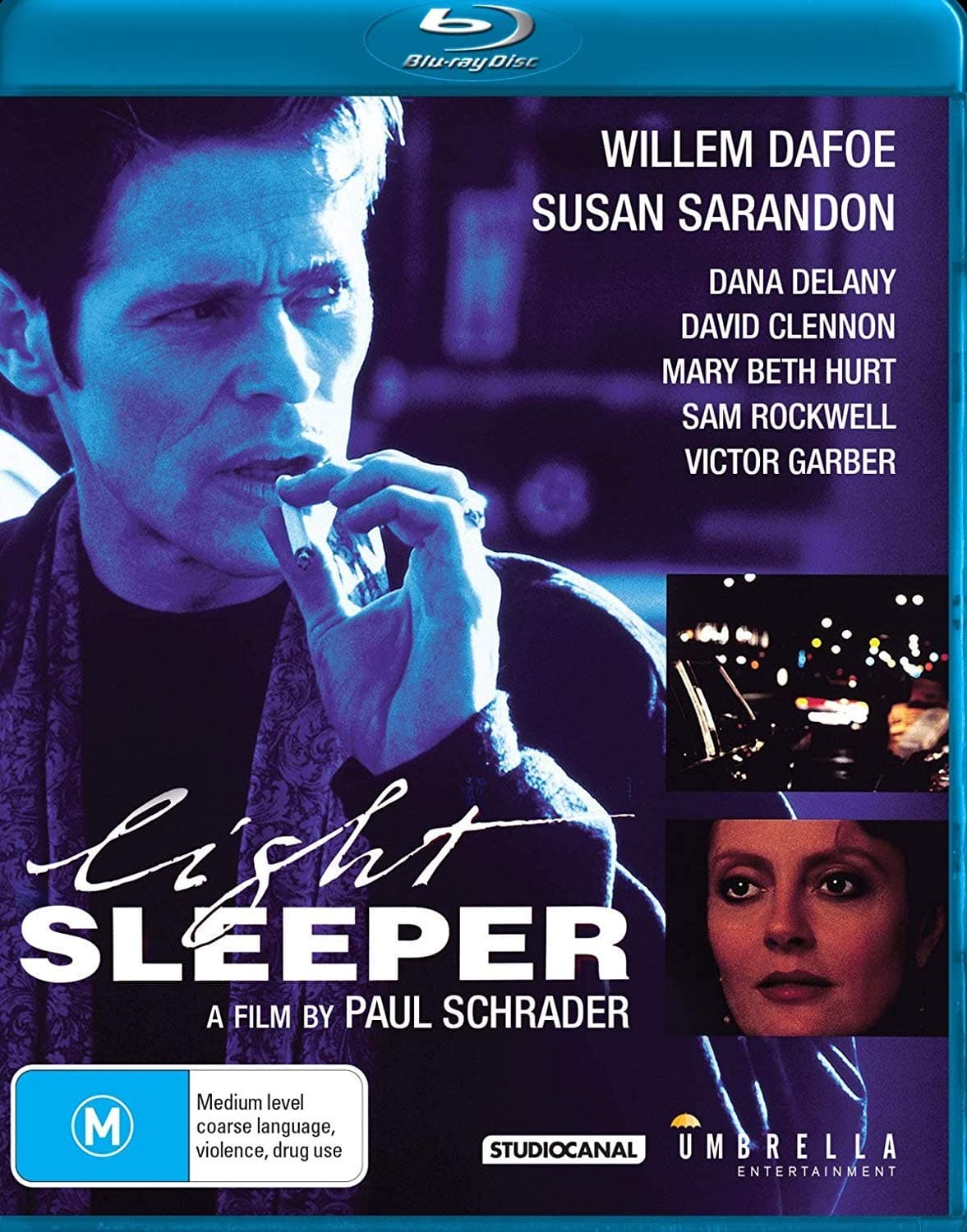 Light Sleeper [Blu-ray]
