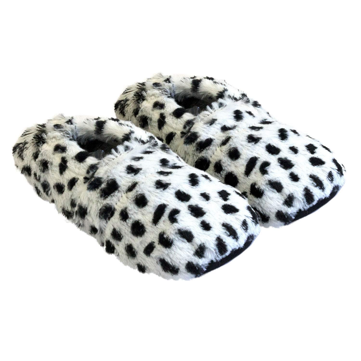 heatable Slippers Supersoft size small large Microwave