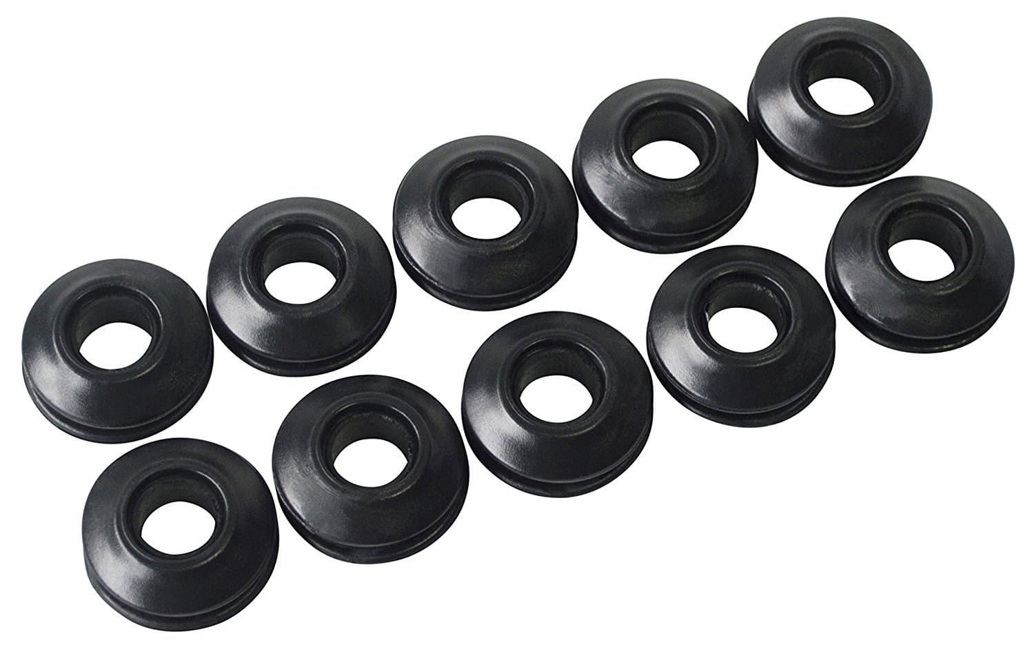 Am-tech S4673 Self Sealing Snap Eyelets (20-Piece)