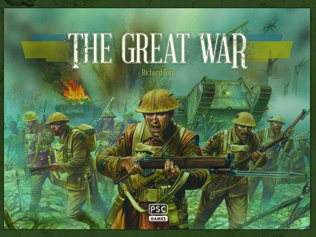 The Great War - Board Game