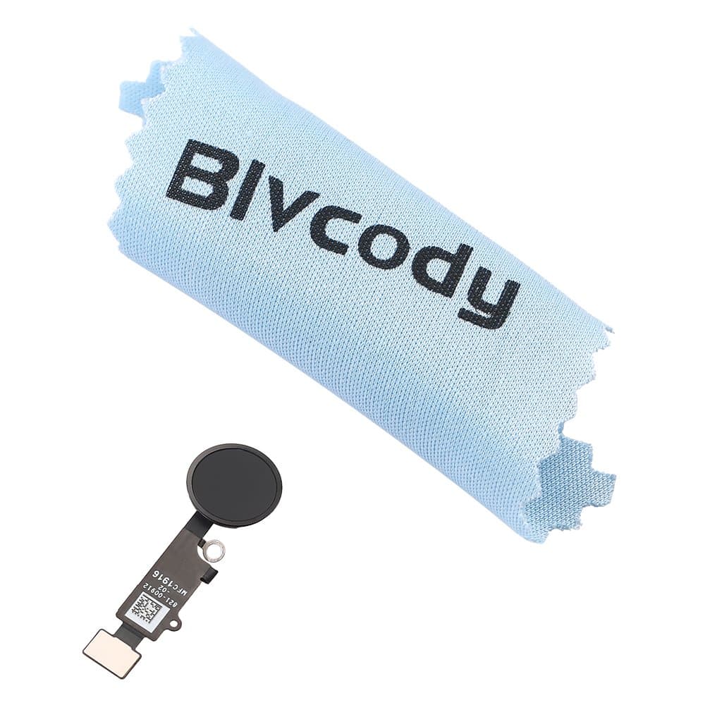 BlvcodyTM Home Button Key Flex Cable Assembly Replacement for iPhone 7&7 Plus