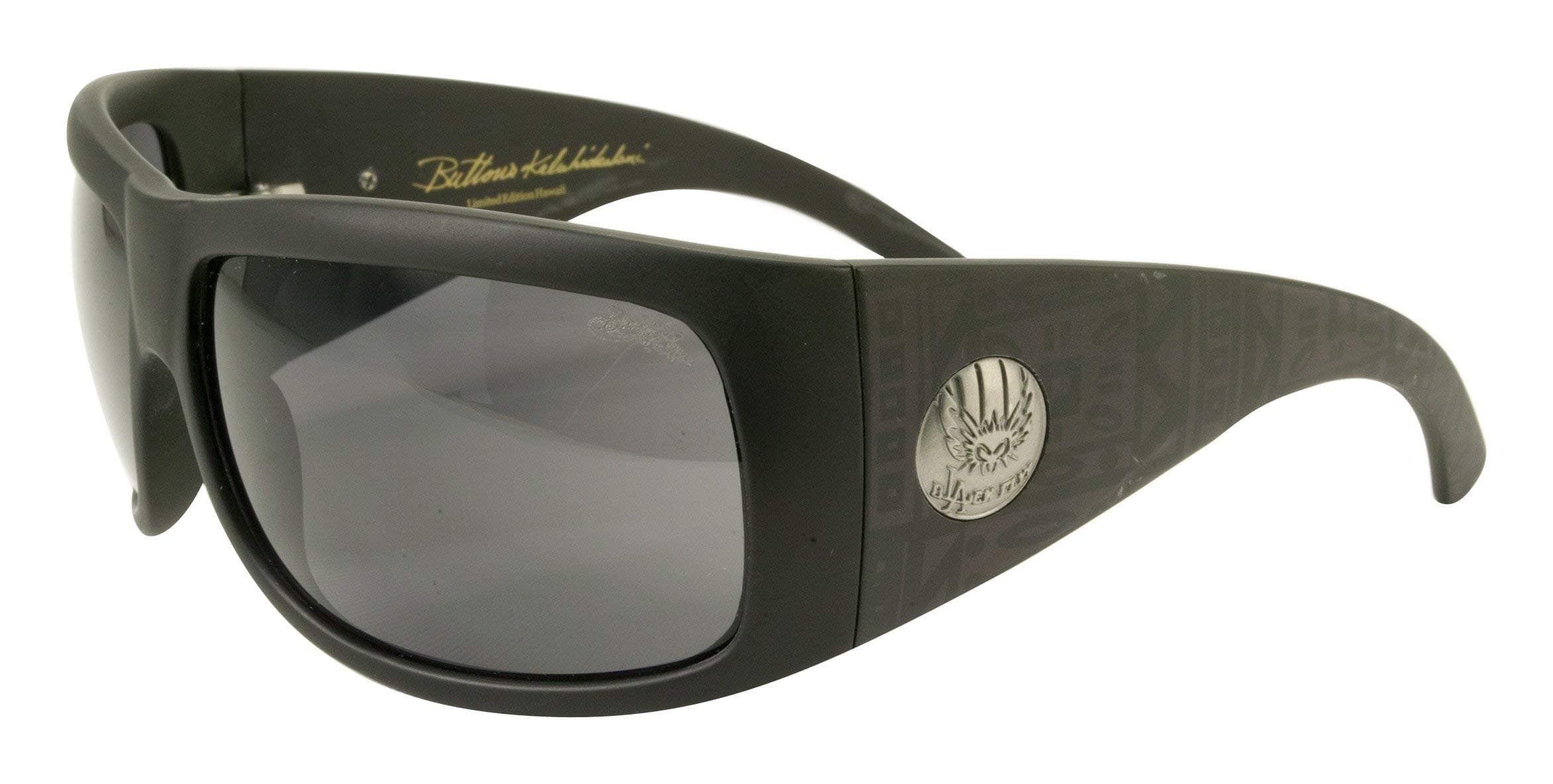 Fly Coca/Buttons Signature Model